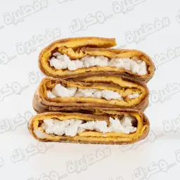فطيرة لبنة